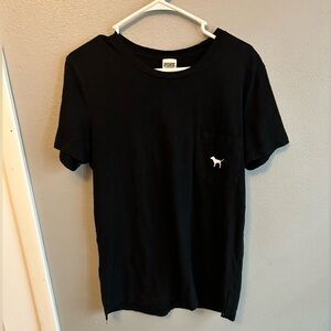 Lot of FIVE, Pink by Victoria’s Secret Campus tees